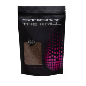 Sticky Baits The Krill Feed Pellets